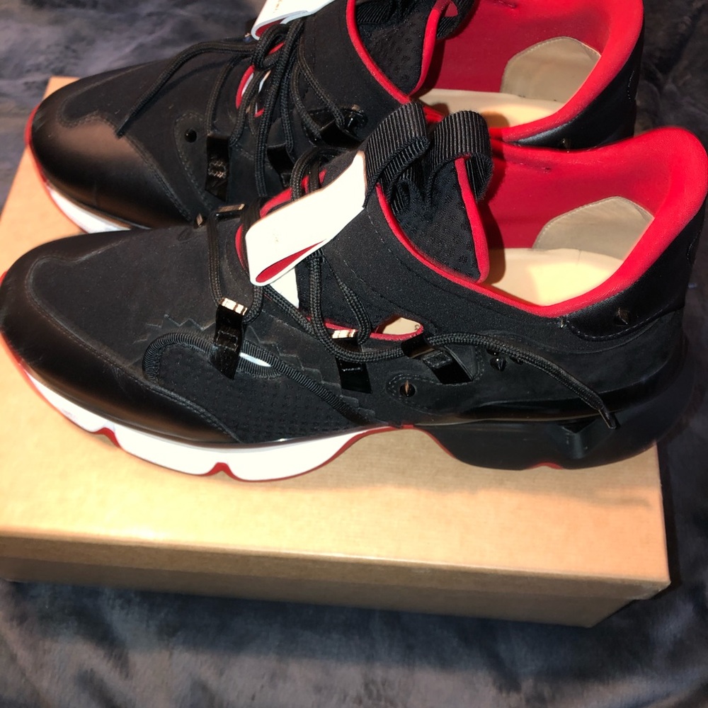 Christian Louboutin Runner Flat Size 13